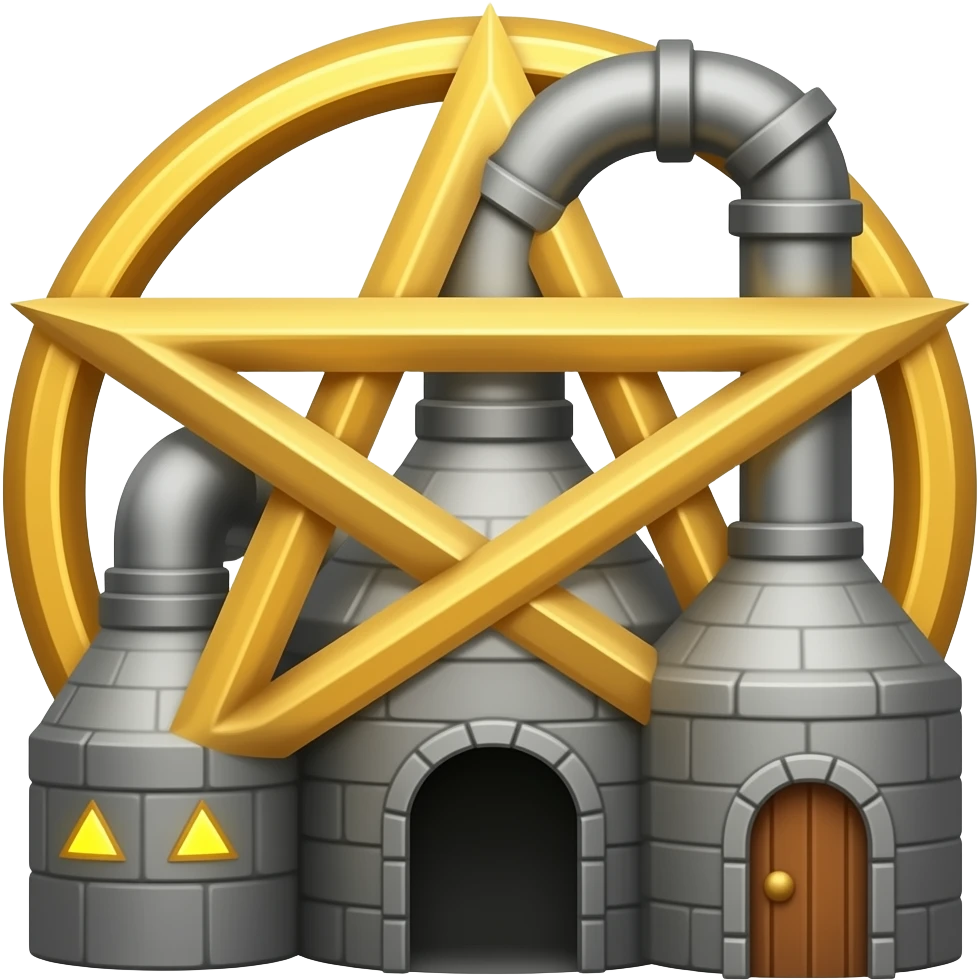 dungeons factory rune emoji