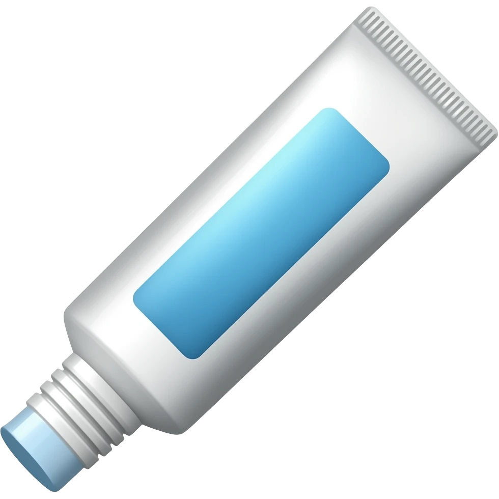 toothpaste emoji