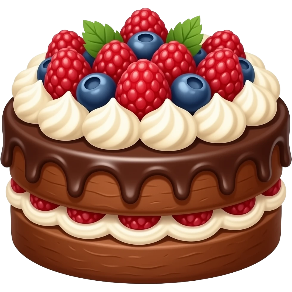 Cake emoji