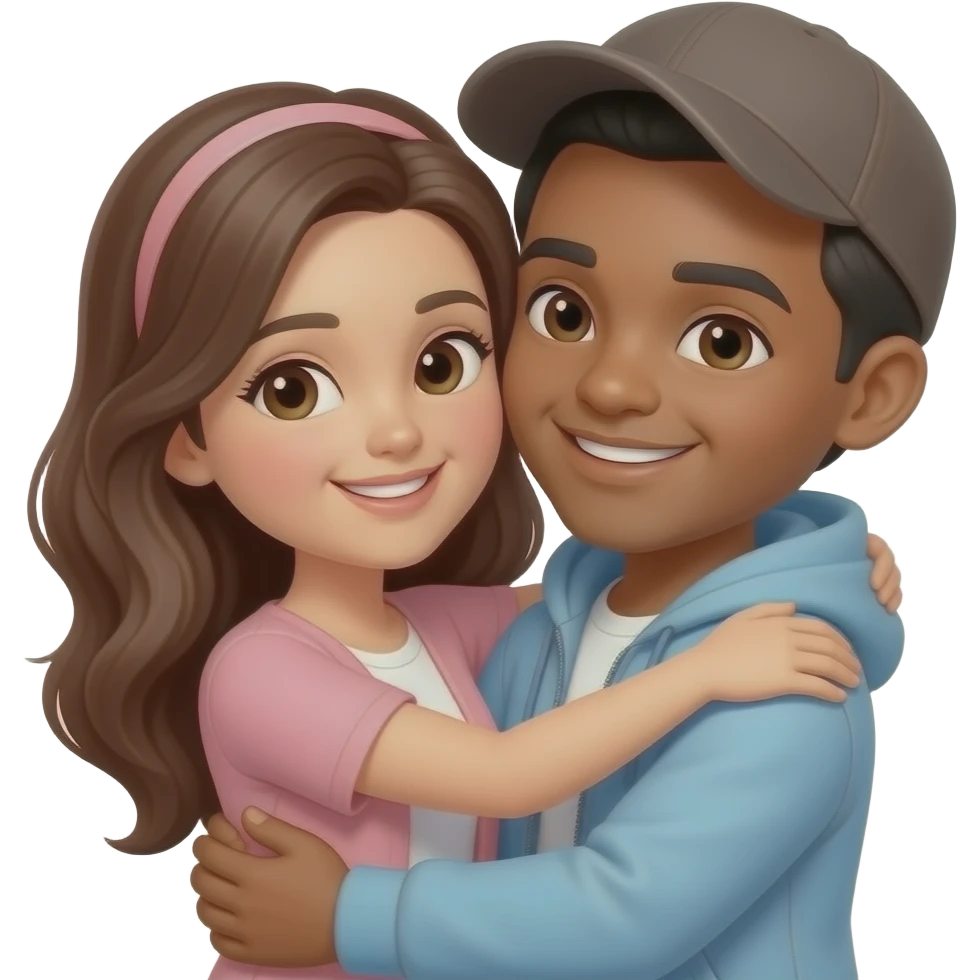hug emoji