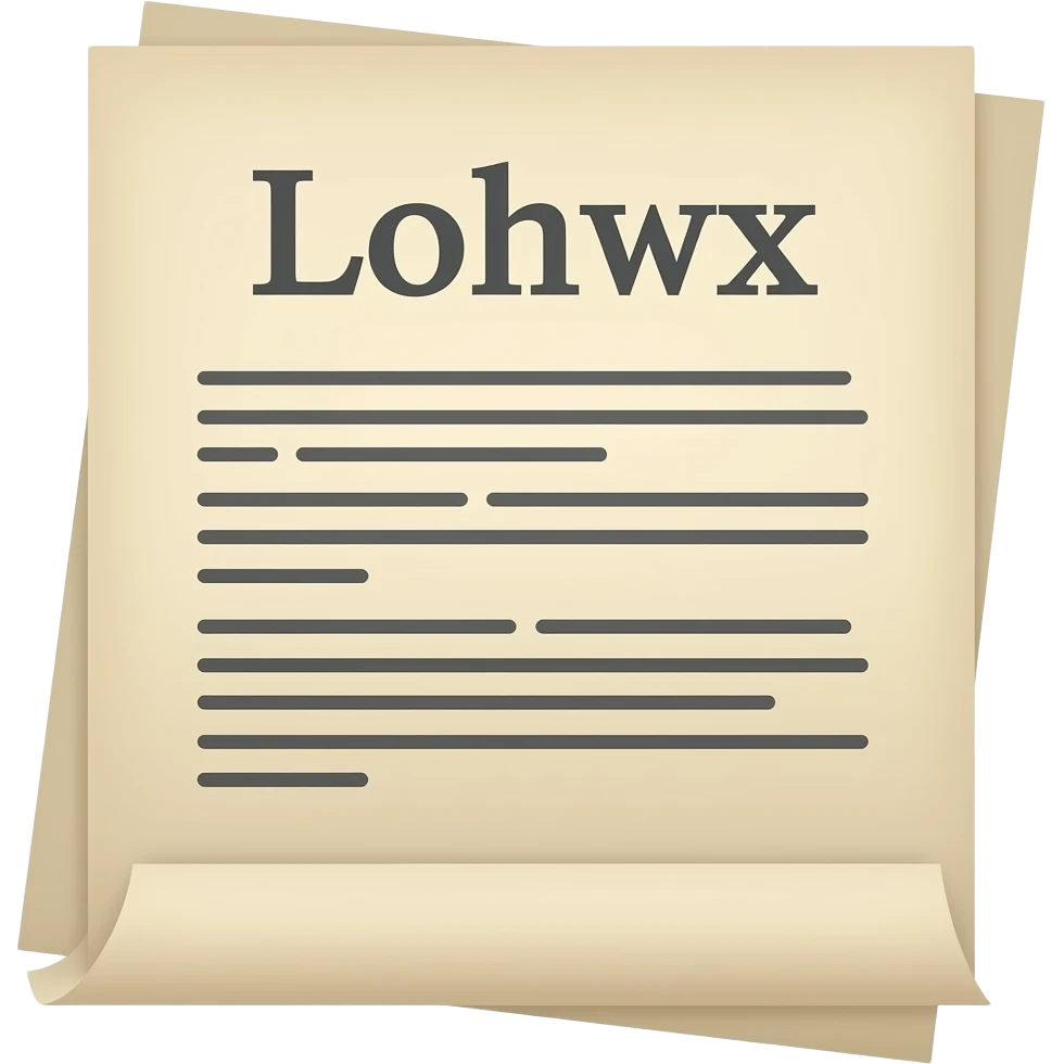 document emoji