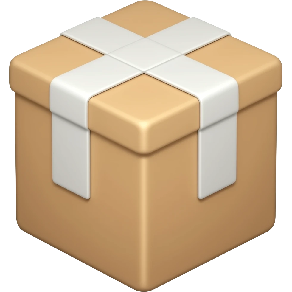⁠□ Box emoji