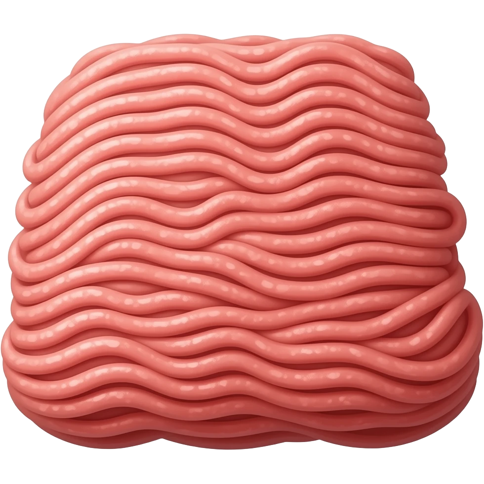 ground beef emoji