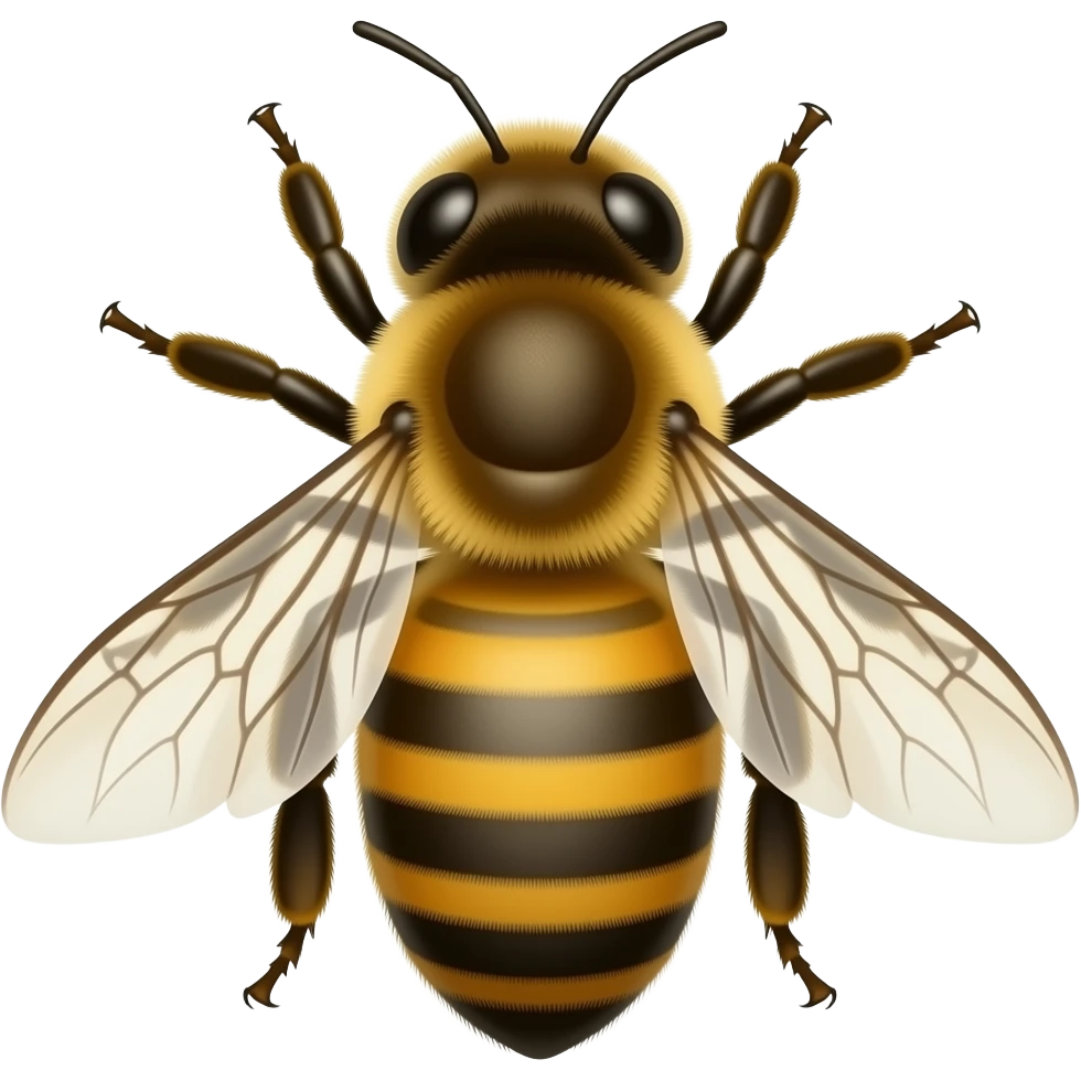 bee emoji