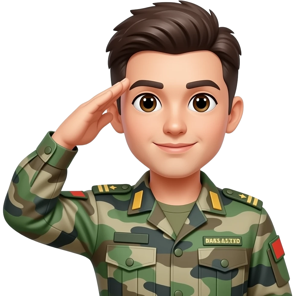 Salu emoji