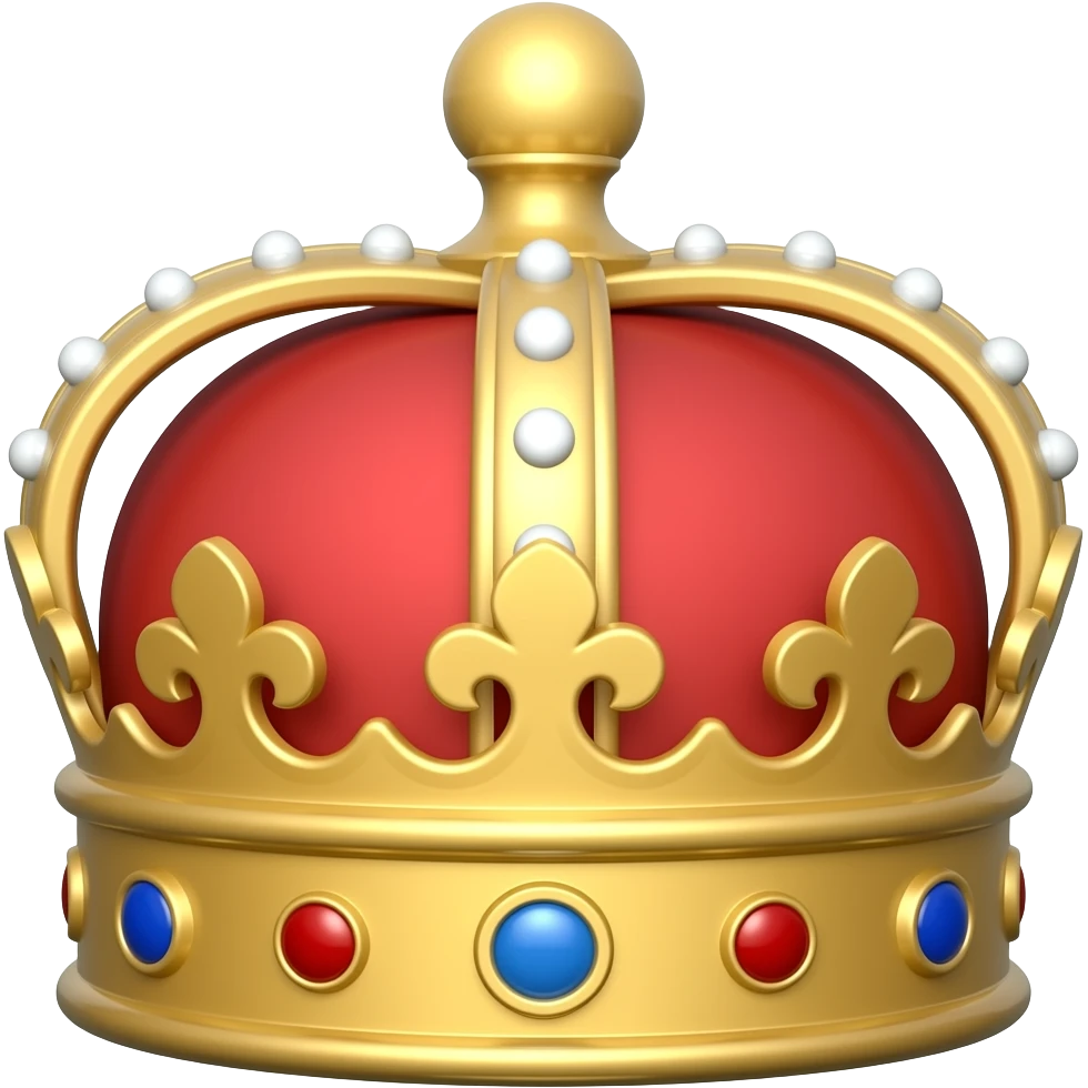 👑 emoji