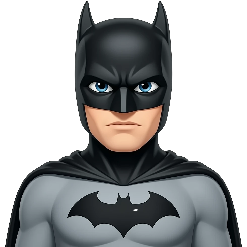 Batman emoji