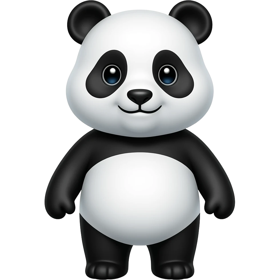 panda emoji