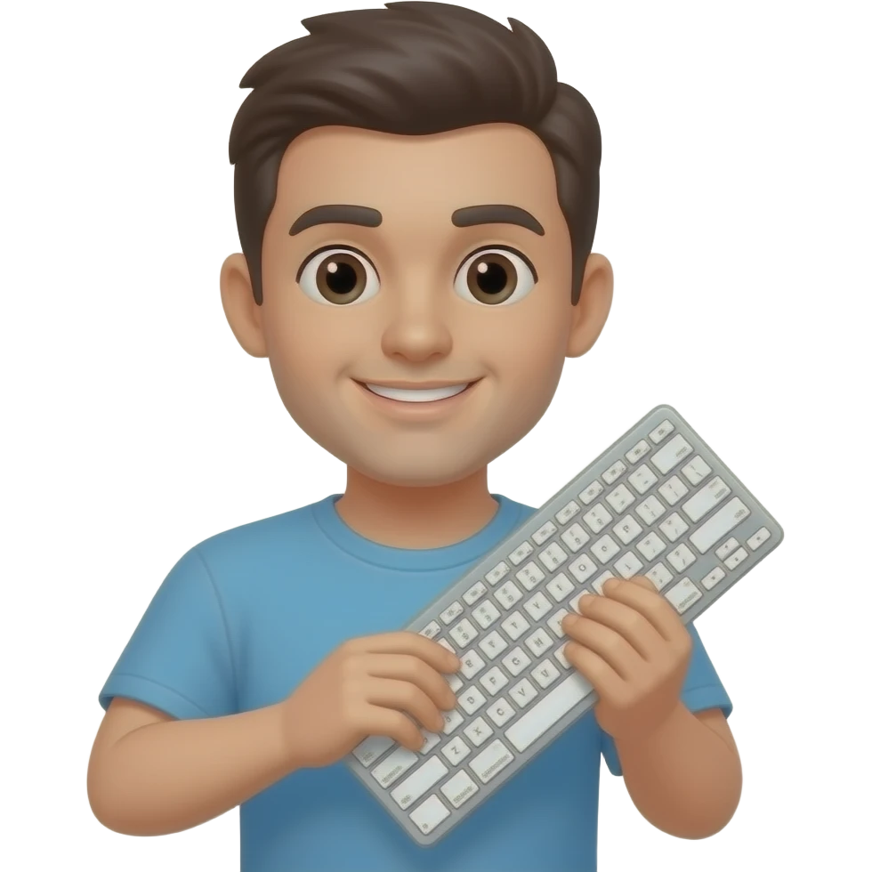 developer instrument emoji