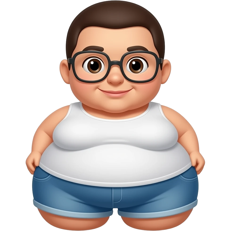 Big booty emoji