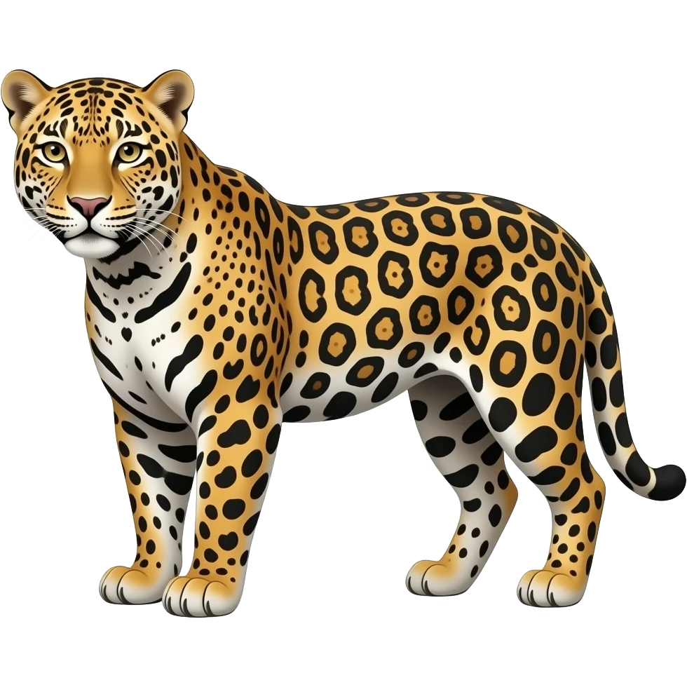 Jaguar emoji