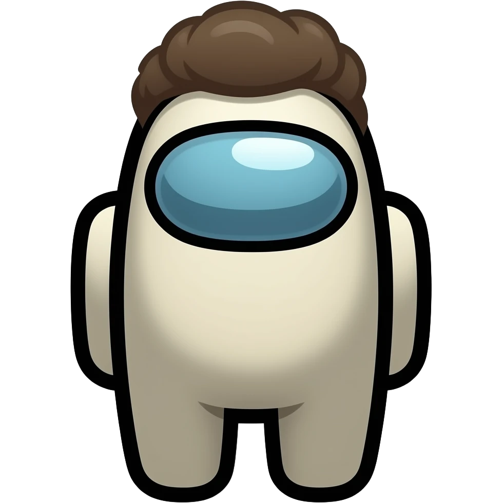 Amongus emoji
