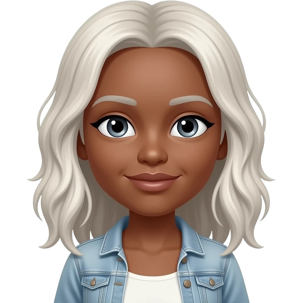 Désiré Doué emoji