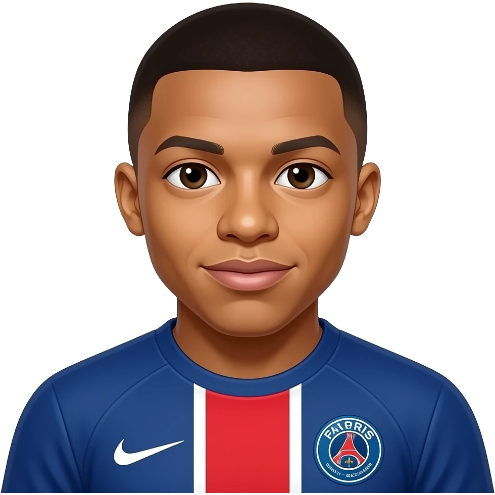 mbappe emoji