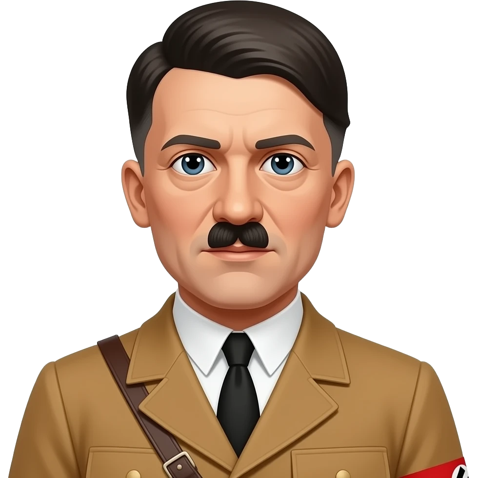 Hitler emoji