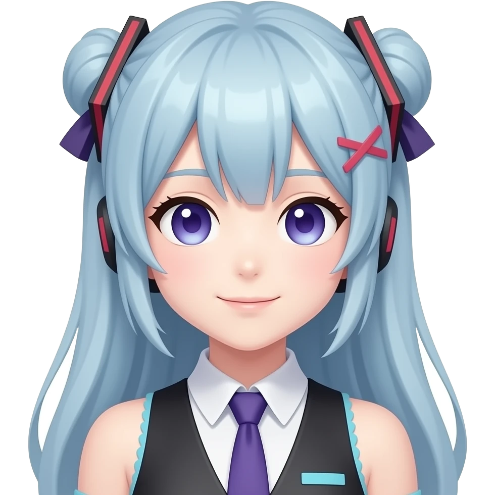 Neuro-sama, AI Vtuber emoji