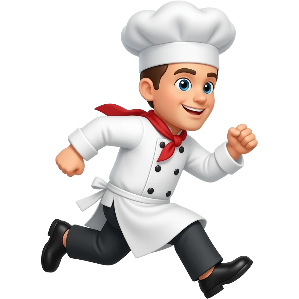 Chef rush emoji