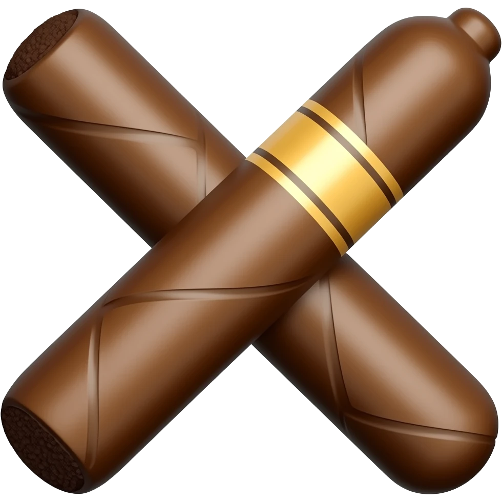 Cigar emoji