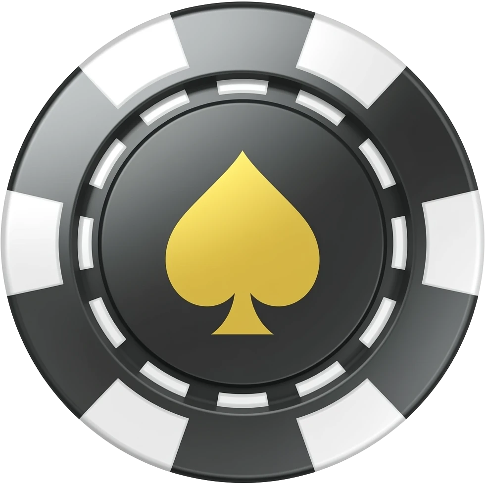 poker chips emoji