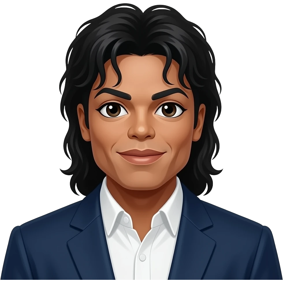 Michael Jackson emoji