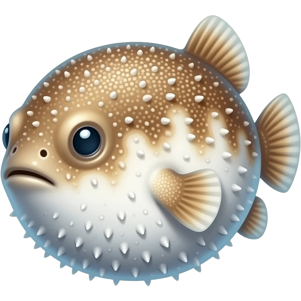 Blobfish emoji