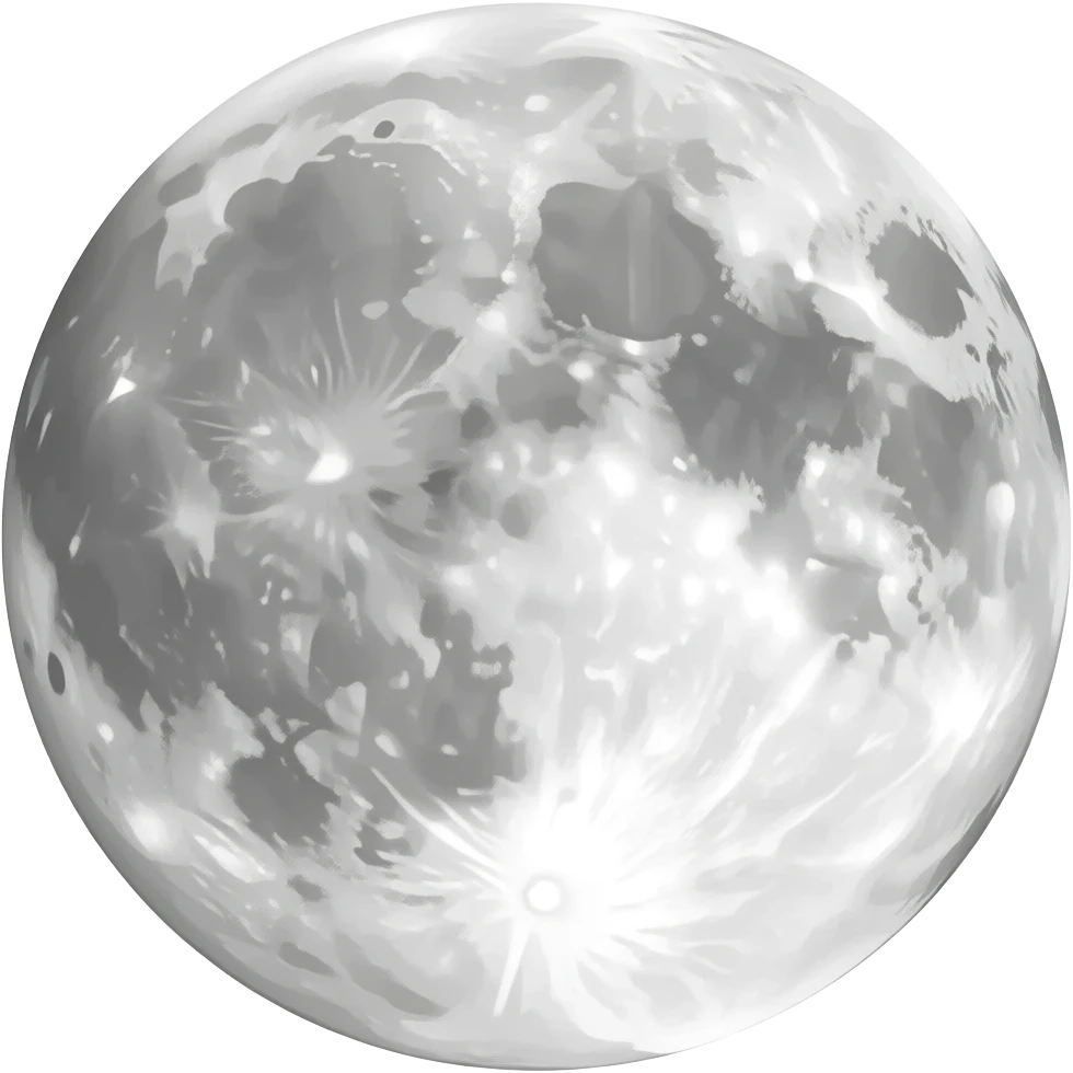Luna emoji