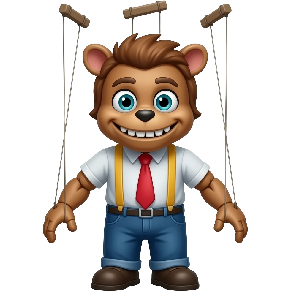 marionette fnaf emoji