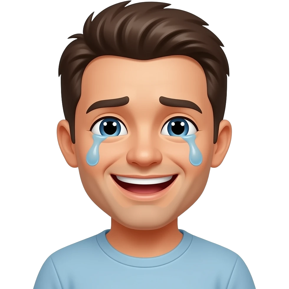 🥲🤣 emoji
