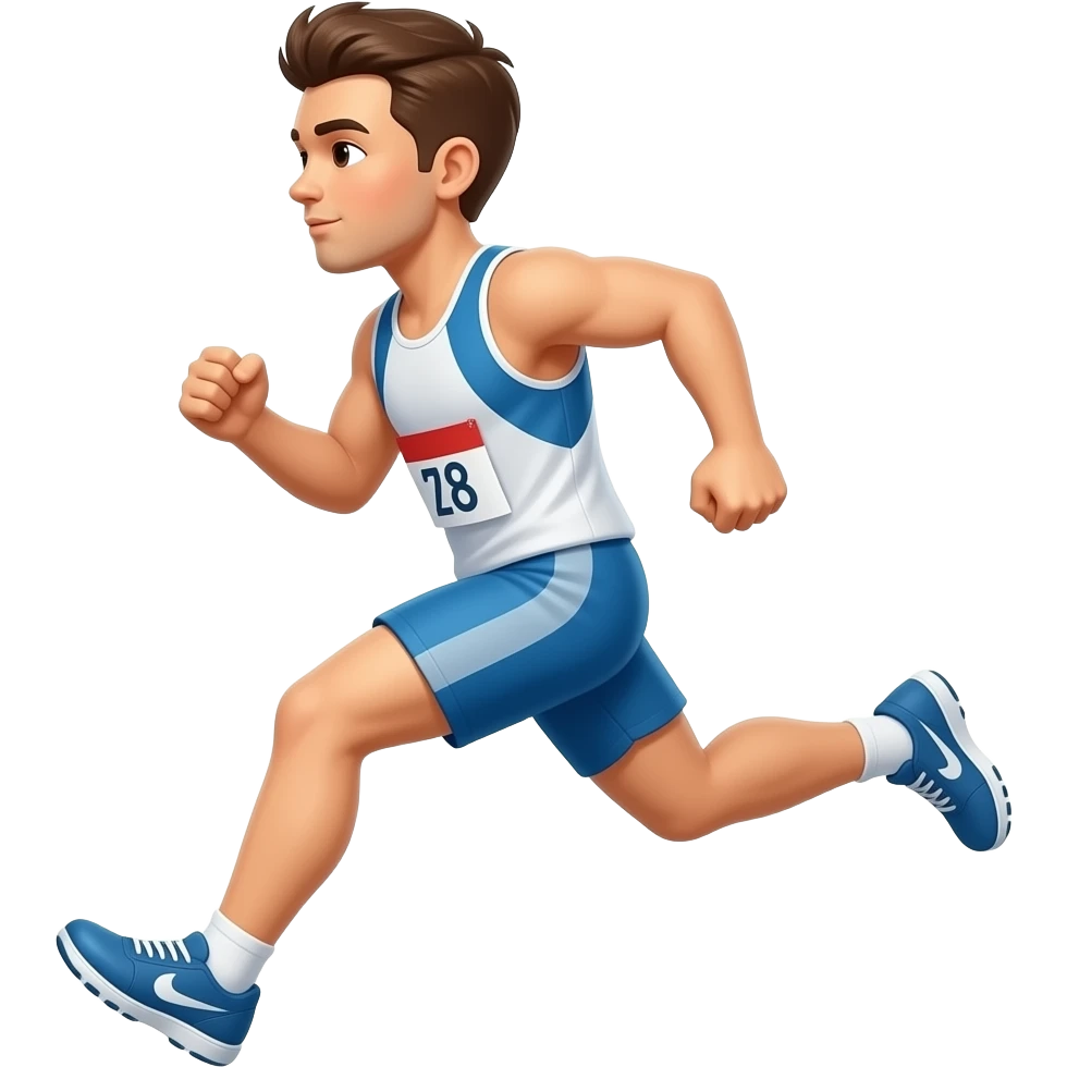 Race emoji