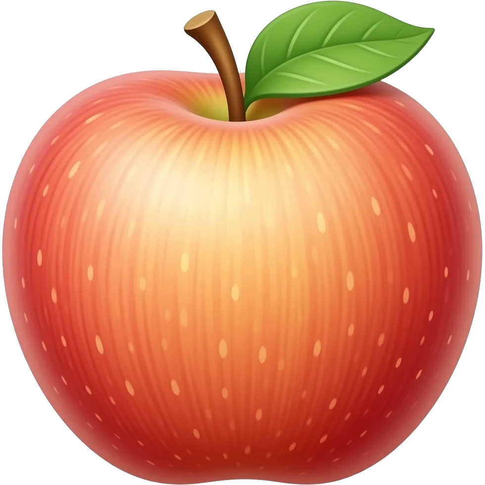 Apple emoji
