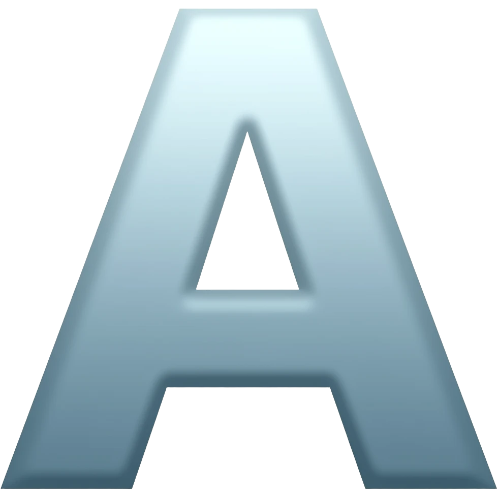 A emoji