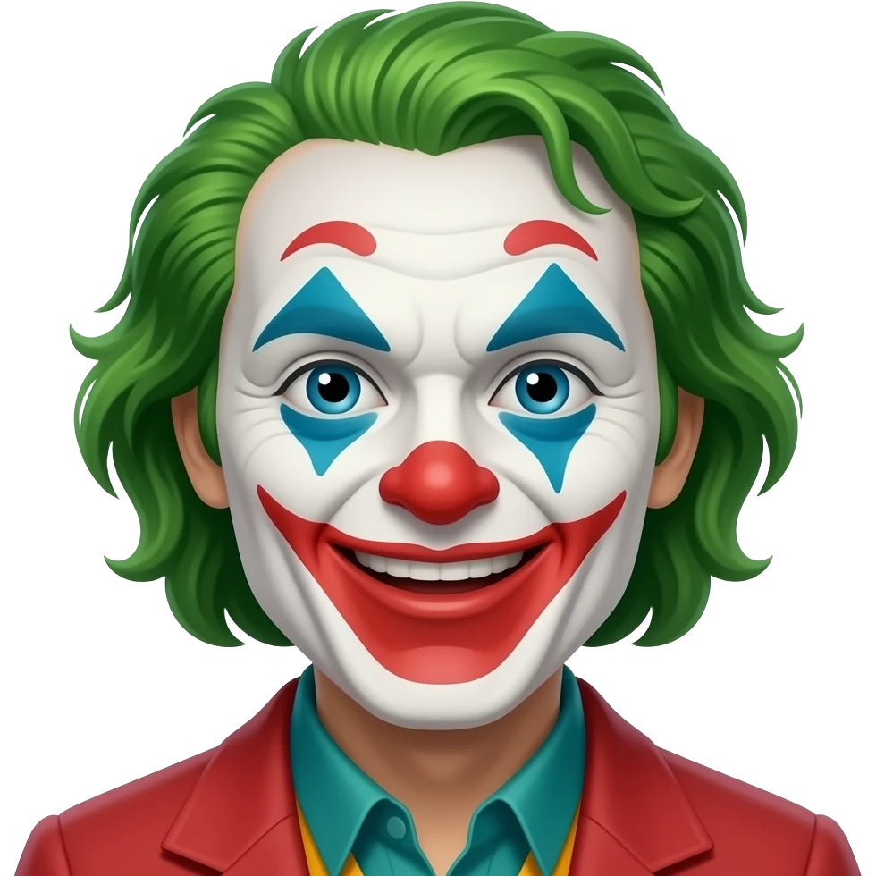 clown emoji