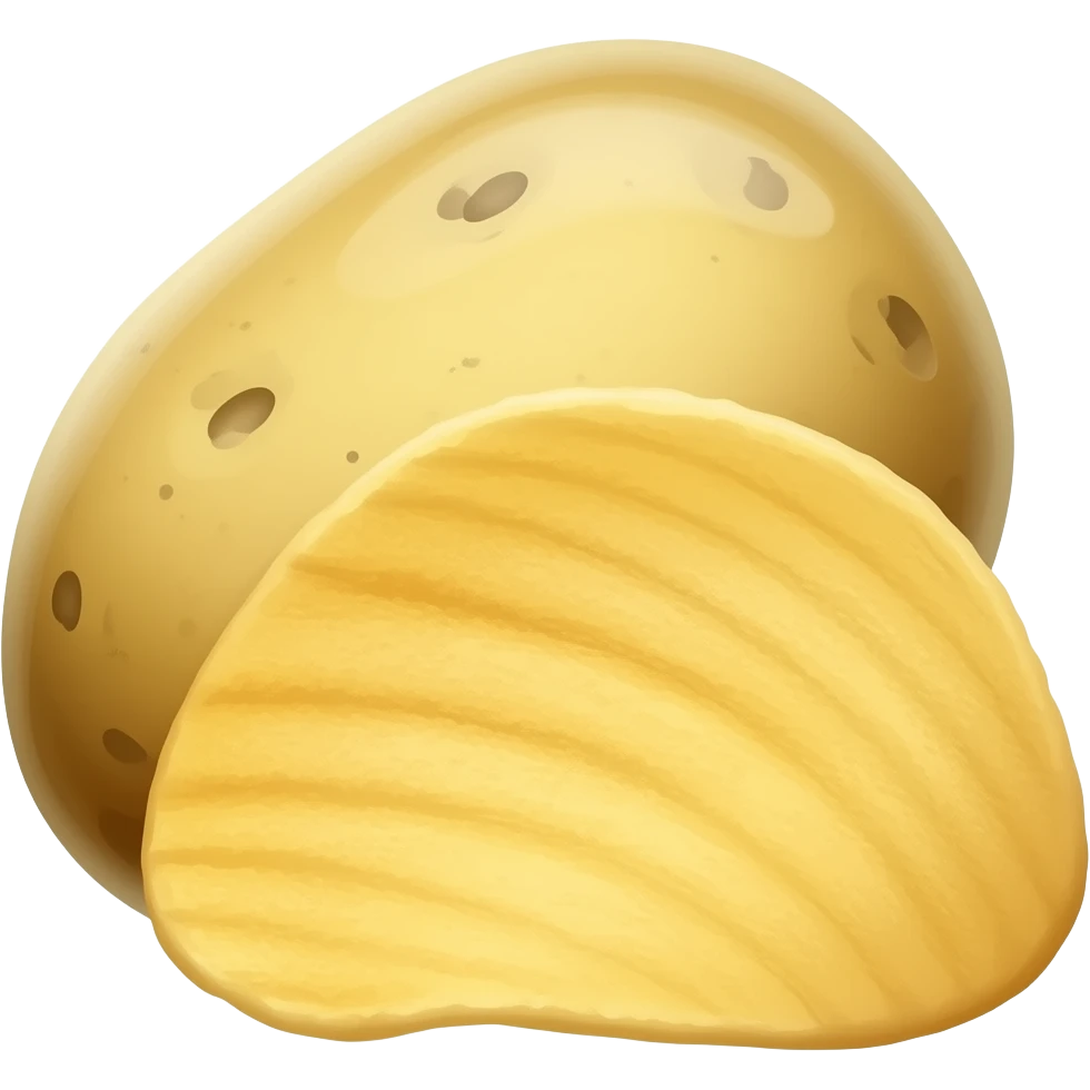 Chips emoji