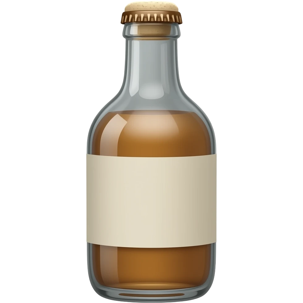 BOTTLE emoji