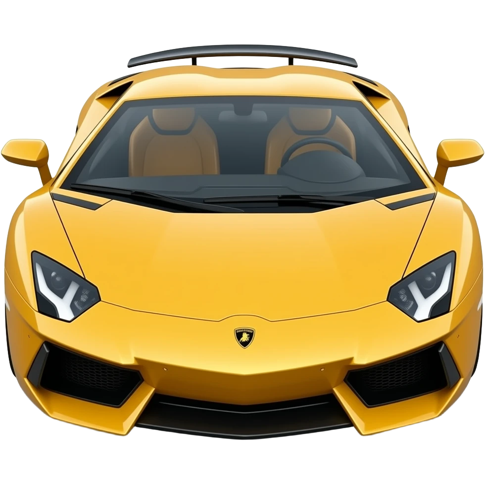 Lambo emoji