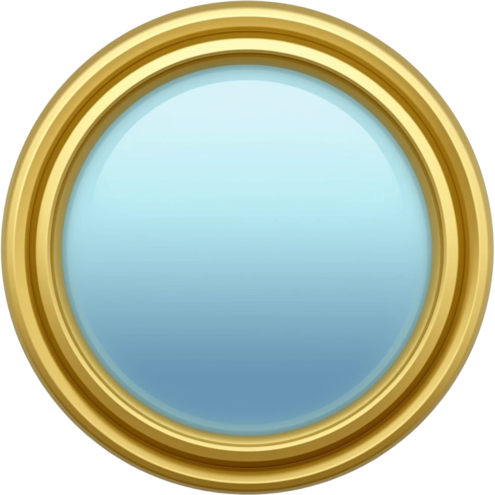 (The Magic Mirror) emoji