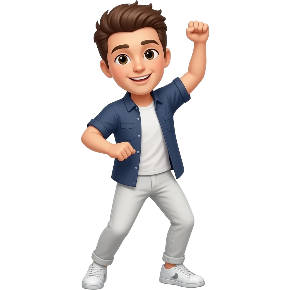 Dance emoji