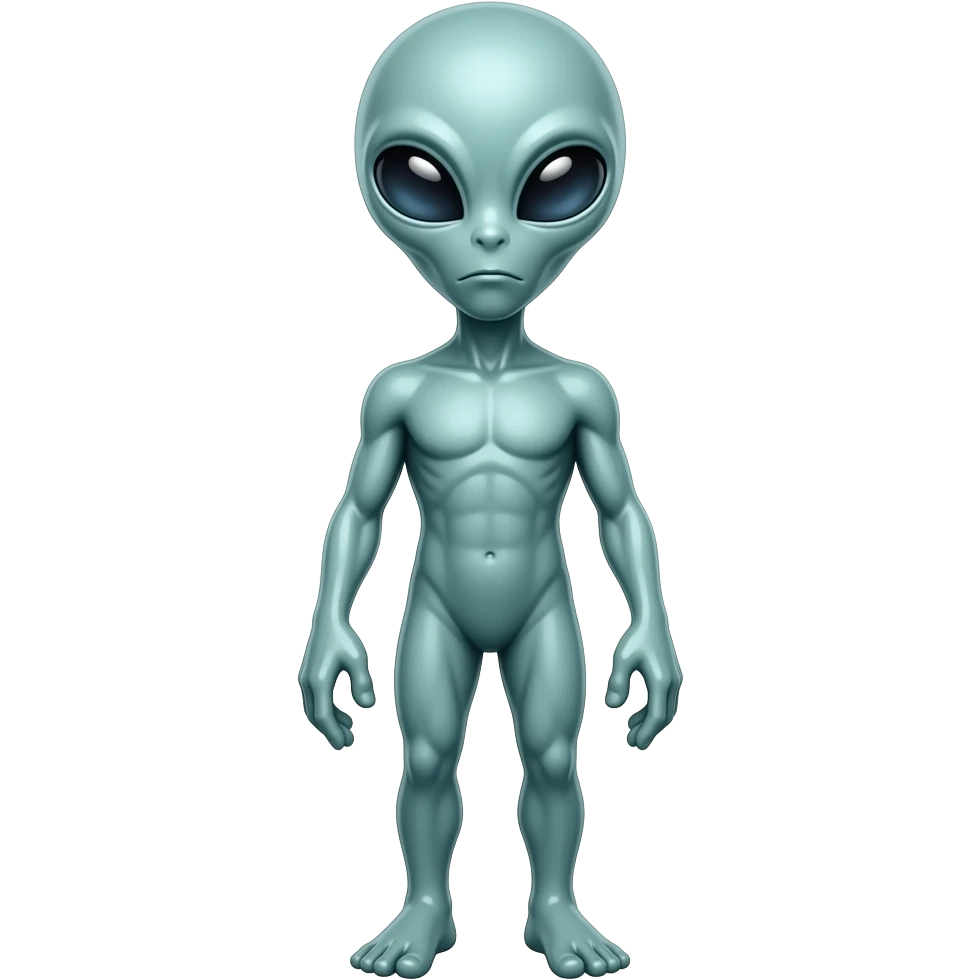 alien emoji