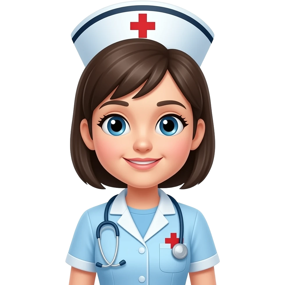 nurse emoji