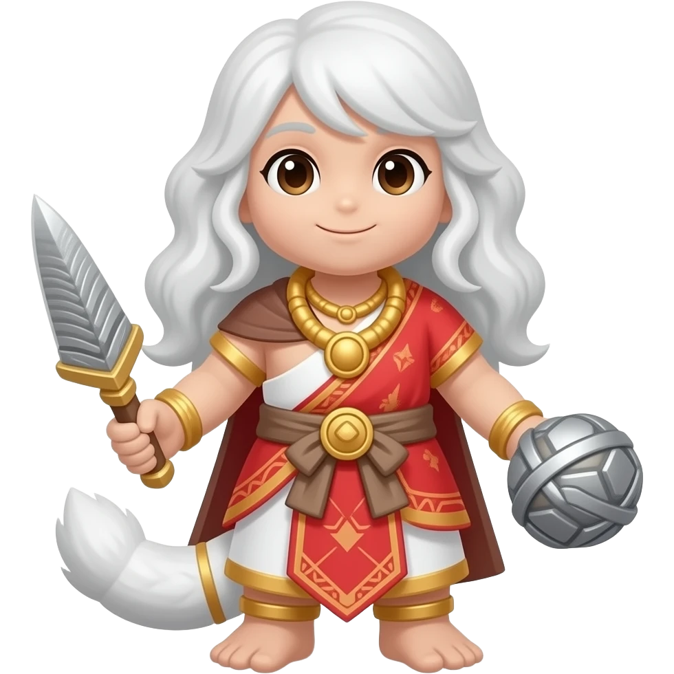 Make mahoraga emoji