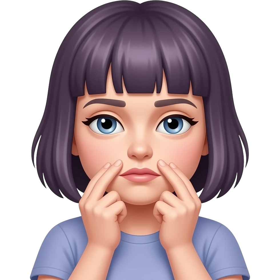 Melanie Martinez pacify her emoji