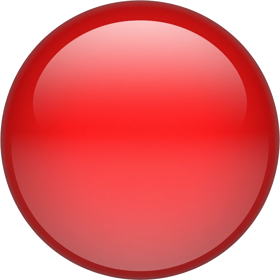 Make it red emoji
