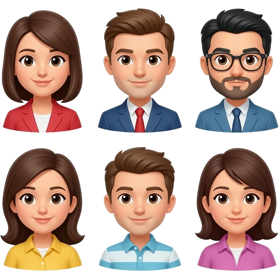 Six. Seven. emoji
