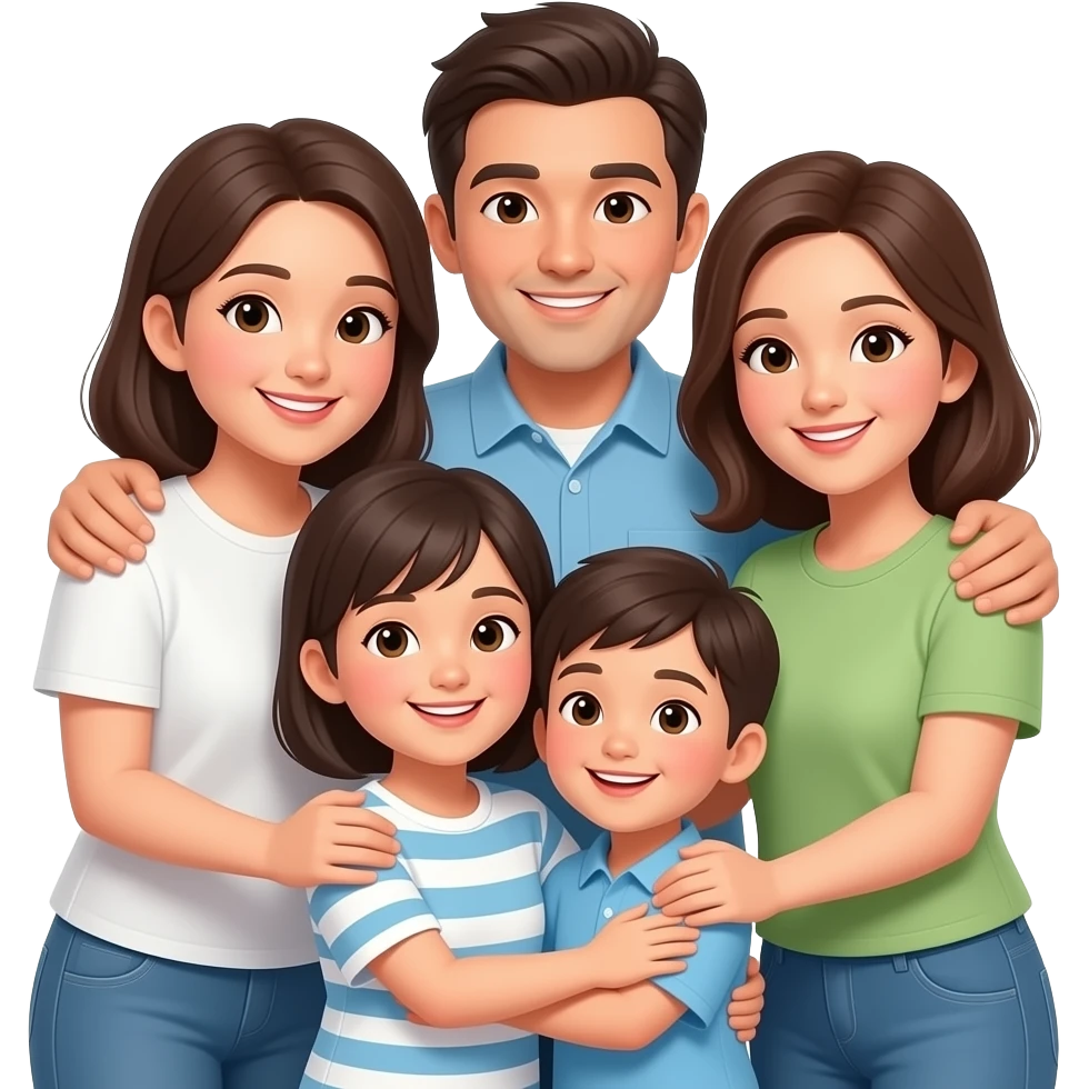 FAMILY LOVE emoji