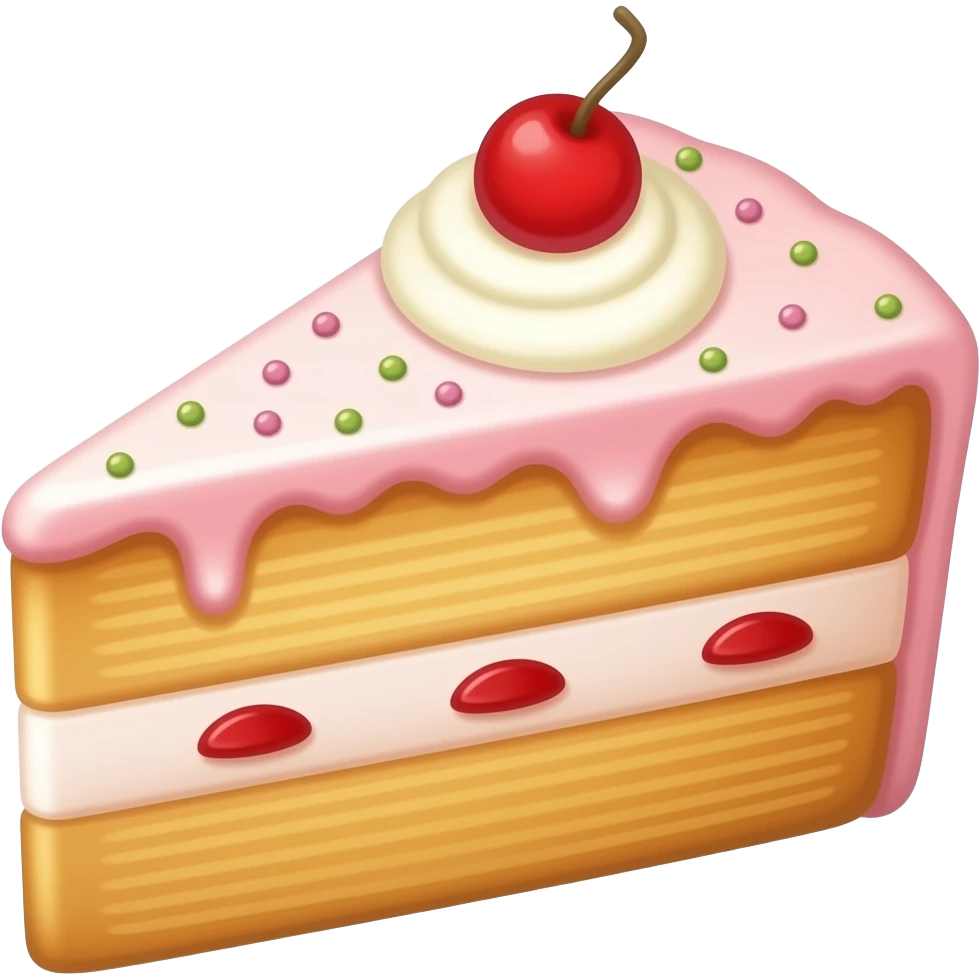 cake emoji