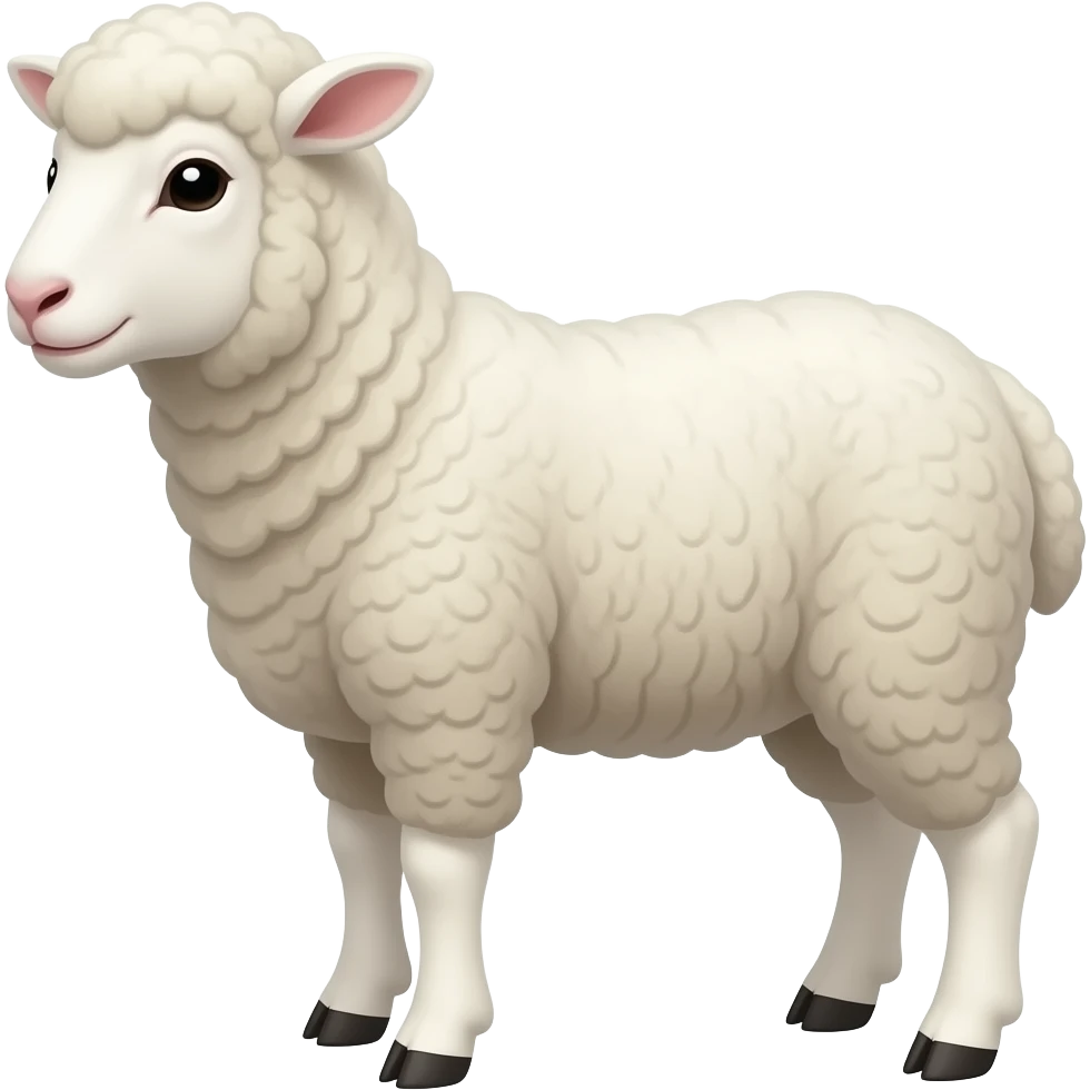 agnello emoji