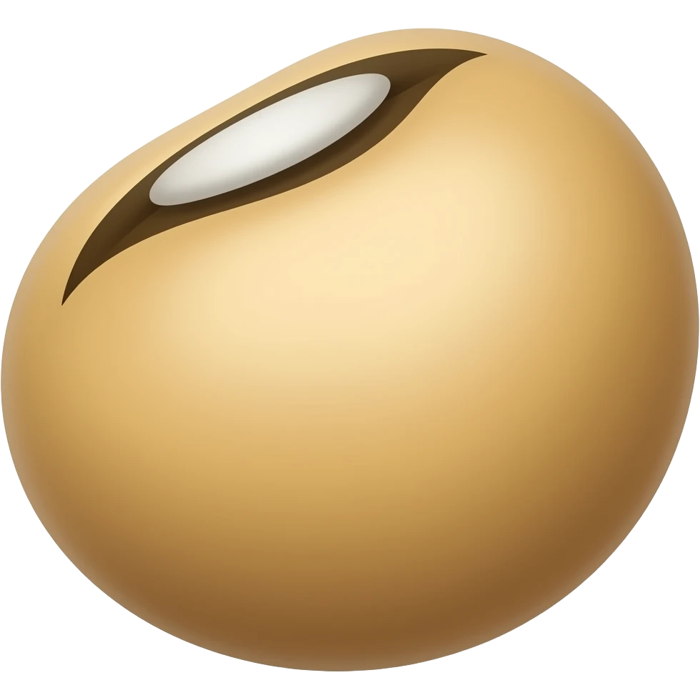 bean emoji