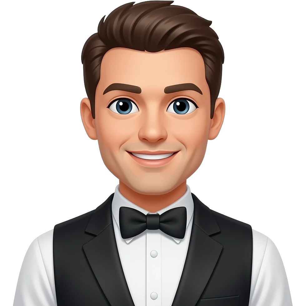 super serveur emoji
