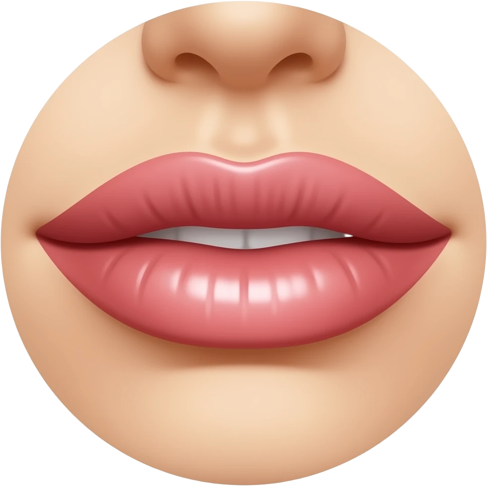 lips emoji