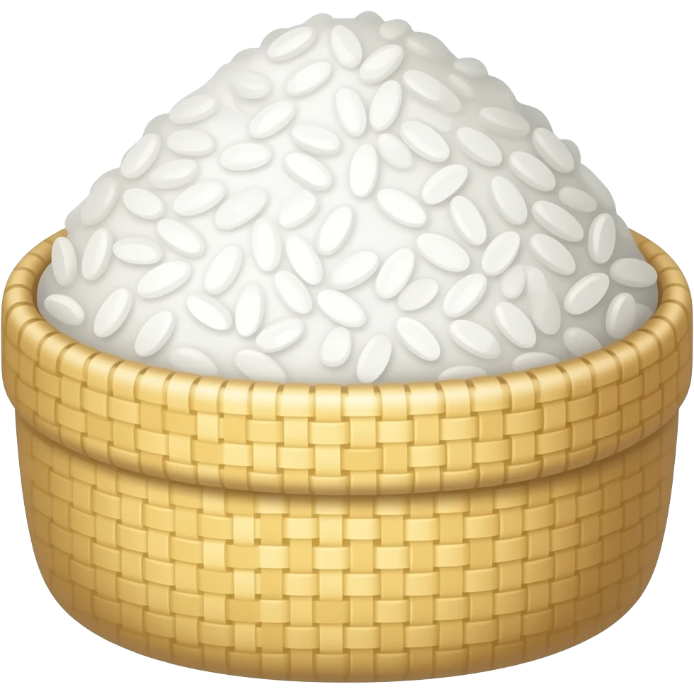 rice emoji